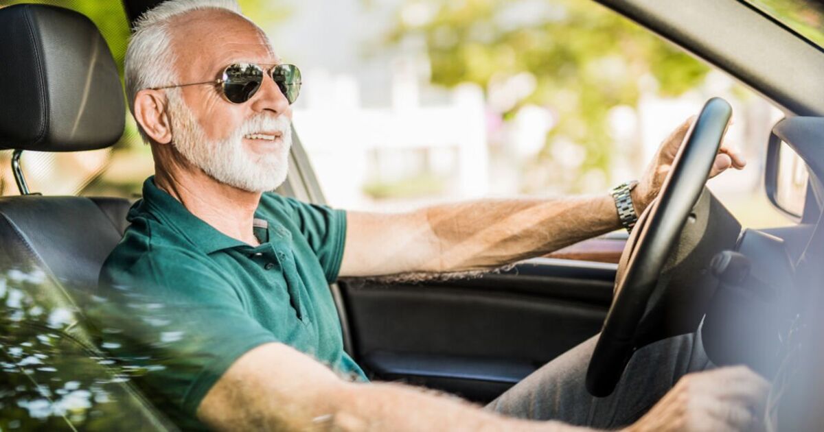 Older drivers forgetting 'crucial' check with risk of fine | Express.co.uk