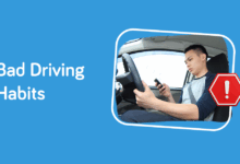 These 10 Bad Driving Habits Can Lead You to Trouble