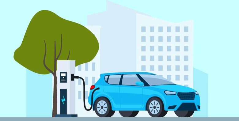 How to Charge Your EV by Living in a Flat - Complete Guide
