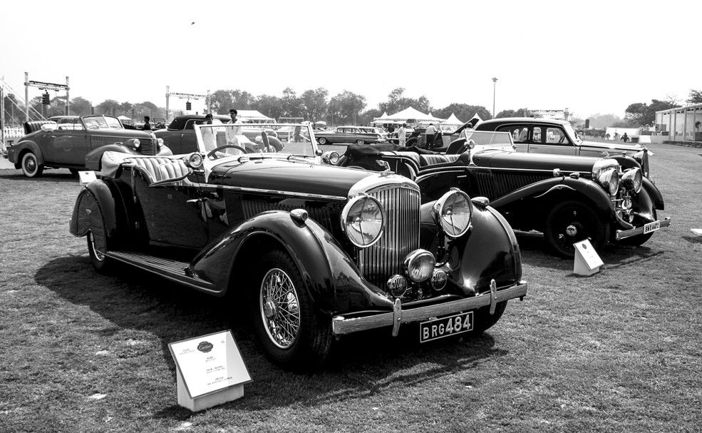 Old Is Gold: The Art Of Buying And Collecting Vintage Cars