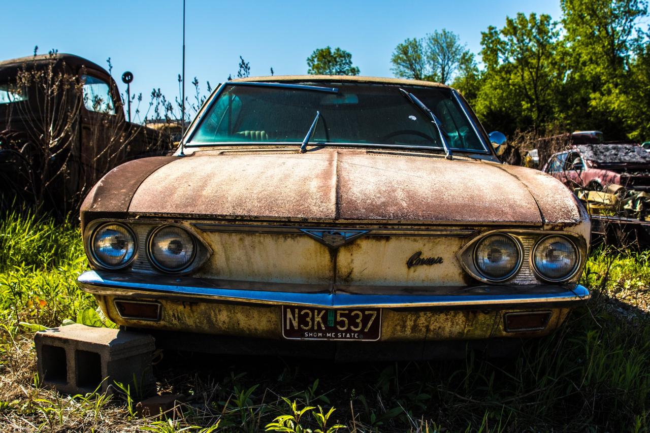 Do Old Cars Contain More Gold than New Cars? — Reclaim, Recycle, and Sell  your Precious Metal Scrap