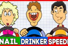 10 TYPES OF DRIVERS EVERYONE HATES