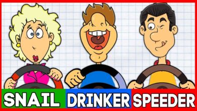 10 TYPES OF DRIVERS EVERYONE HATES