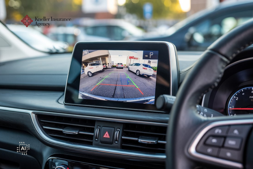 How Vehicle Safety Features Affect Auto Insurance Rates