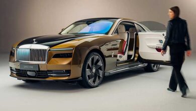 Electrifying Luxury: Ultra Luxury Cars Embrace the Electric Future ⋆ Hot  Magazine