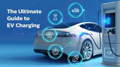 The Ultimate Guide to EV Charging
