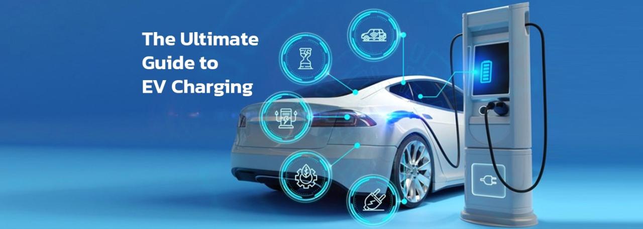 The Ultimate Guide to EV Charging