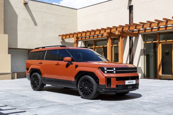 Edmunds: Five 2024 vehicles worth waiting for | AP News