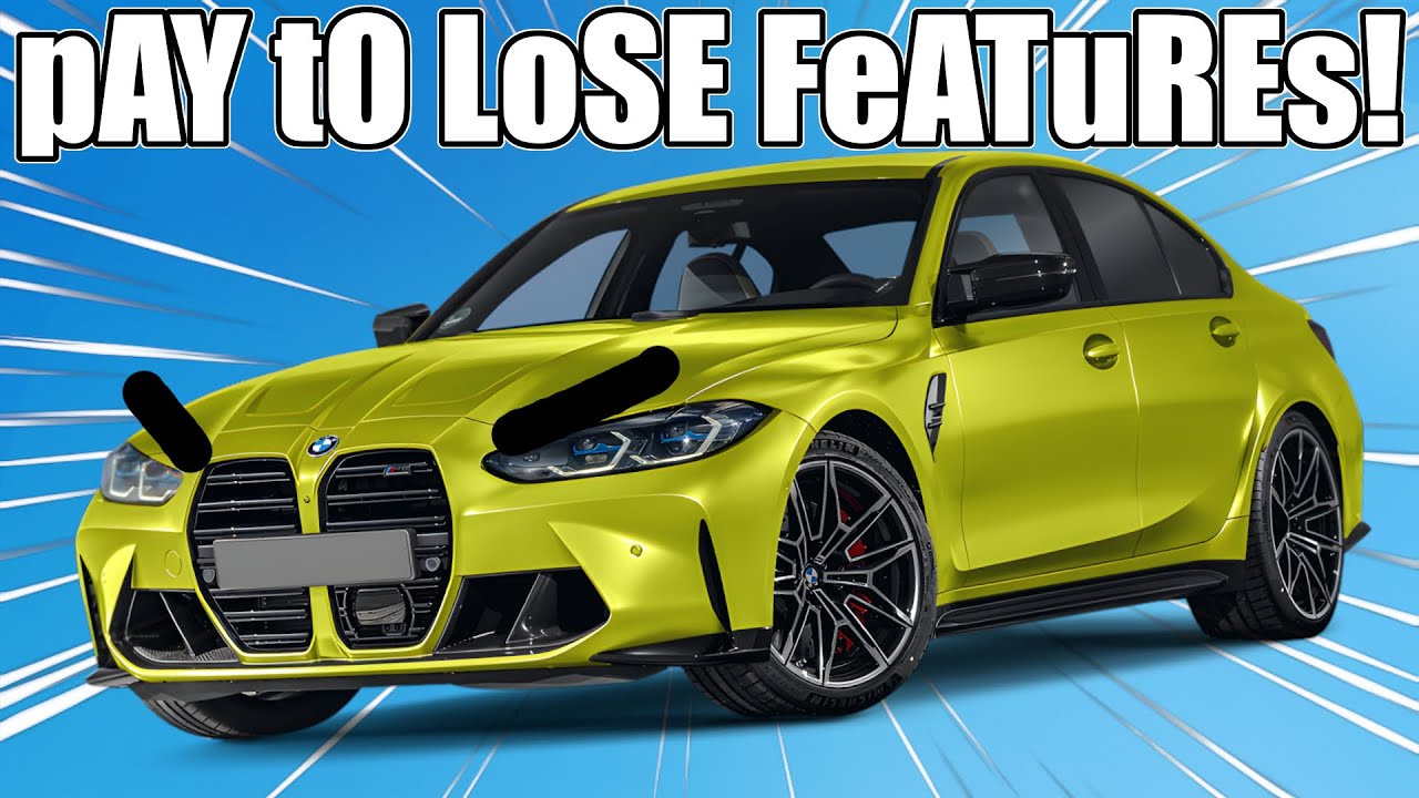5 Scary New Car Features We All Hate!