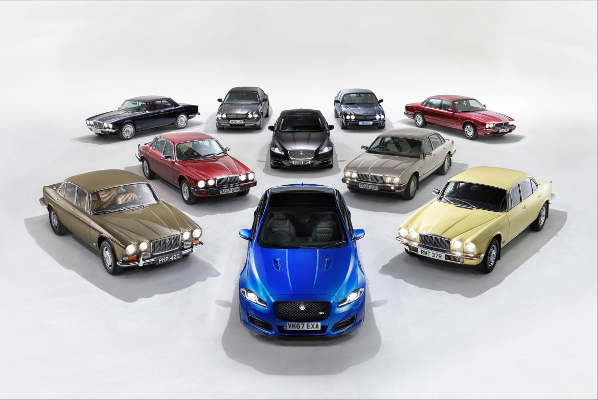 All-Electric I-PACE Makes its China Debut, as Jaguar Land Rover Embrace New  Era of Future Mobility | GlobalMediaCentre.com