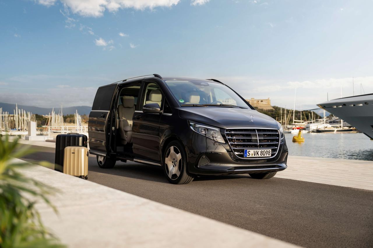 The 10 best cars for extra-large families