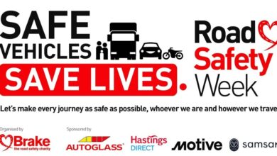 Brake calls for mandatory safety technology for Road Safety Week 2025 |  Road Safety Week