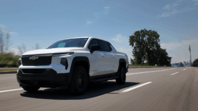 2026 Chevy Silverado EV's Range Record Shatters Its EPA Estimate
