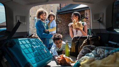 Which family cars have the best storage? - carsales.com.au