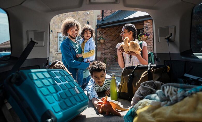 Which family cars have the best storage? - carsales.com.au