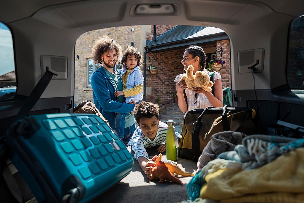 Which family cars have the best storage? - carsales.com.au